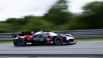 Ex-F1 driver insists Toyota 'missing something' in 'tough' Le Mans defeat