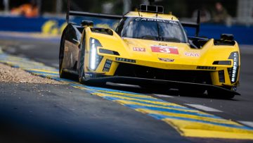 Nederlanders kennen tegenvallende start in 24 uur van Le Mans