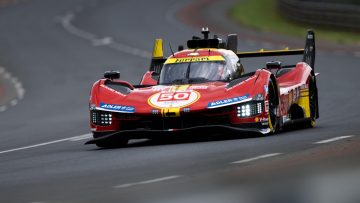 Ferrari stun Porsche as 2024 Le Mans 24 Hours underway