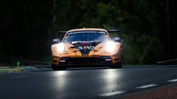 Youngest ever Le Mans 24 Hours winner: 'Dreamed of this for so long!'