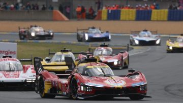 Emotional Le Mans victory 'best day' of career – Ferrari driver