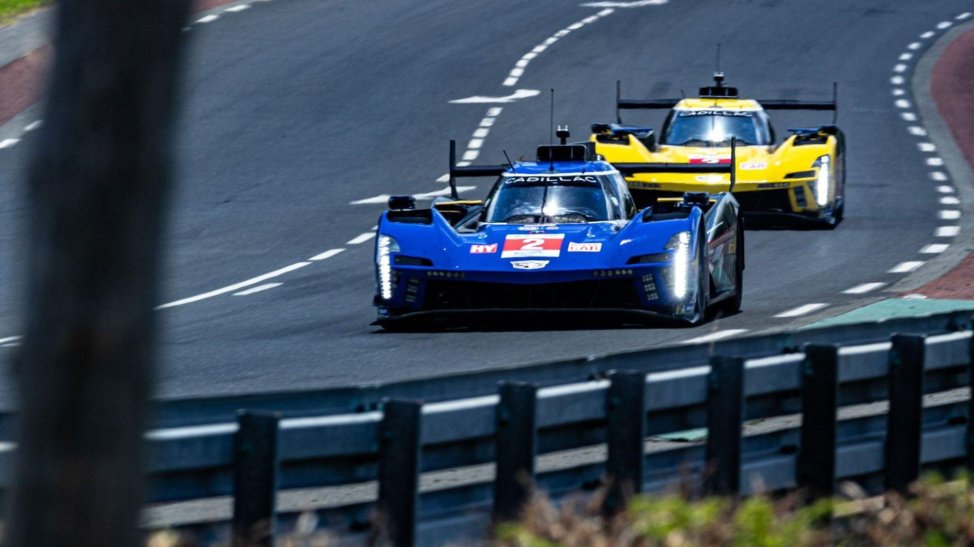 © Chip Ganassi Racing