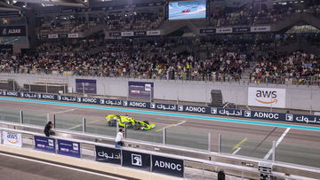 A2RL hopeful for 'worth the wait' second voyage after AI racing experiences 'steep learning curve'