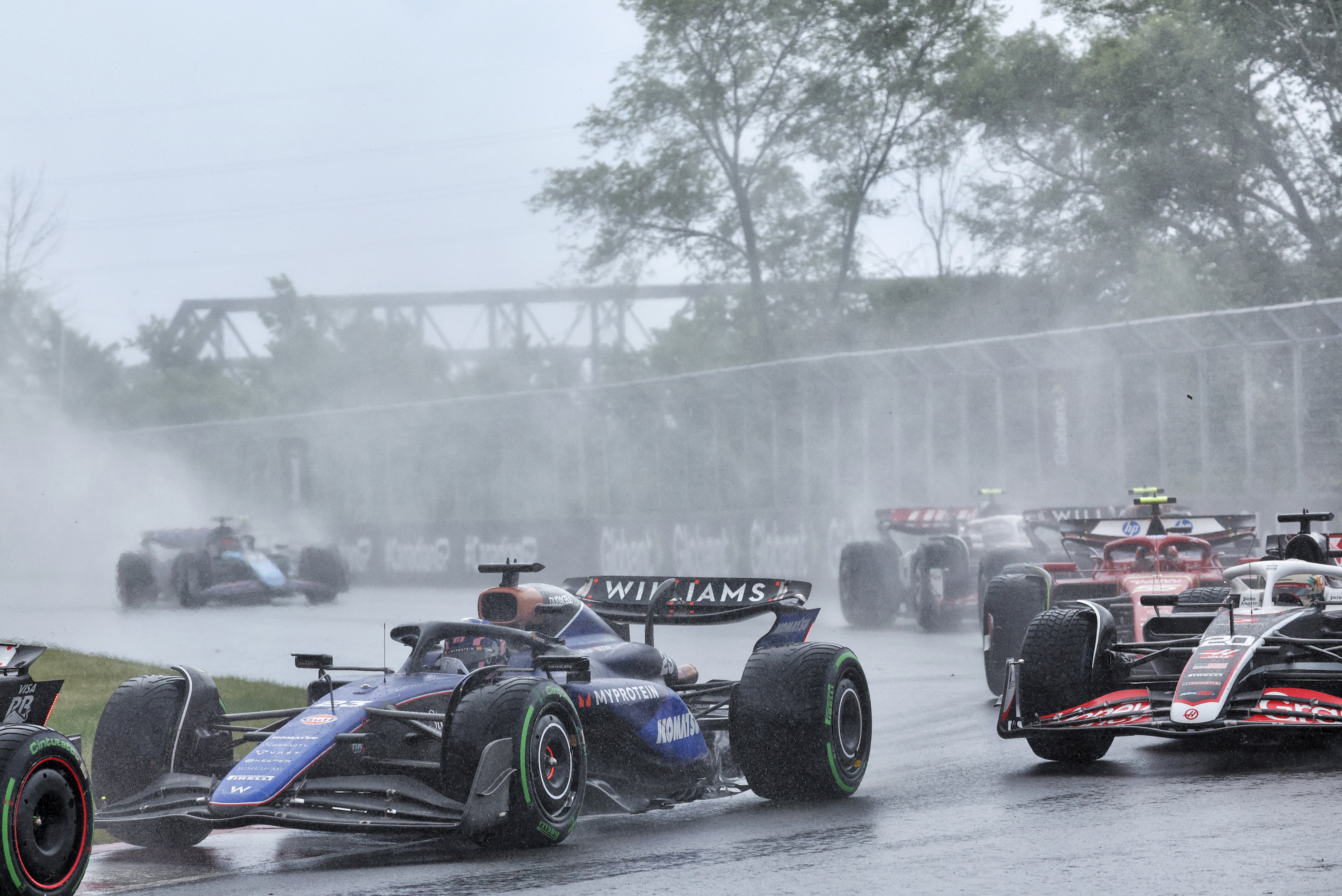 Abon Canada Race 2024