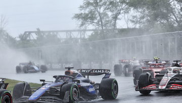 Albon verslaat Verstappen en co in speciale jubileumverkiezing
