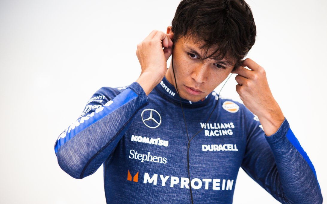 Albon fruits of journey