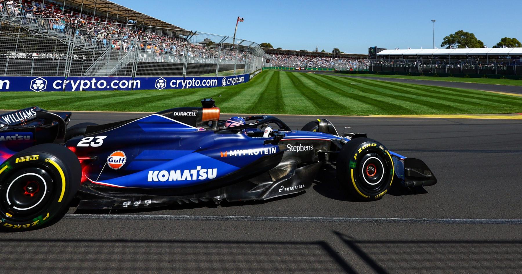 Williams facing further wait before third chassis is introduced ...