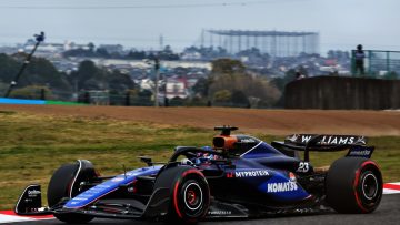 Vowles delivers verdict on Albon's crashed Williams chassis