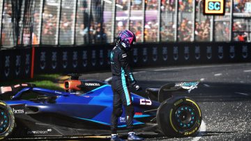 F1-circuit onderzoekt aanpassingen na meerdere zware crashes