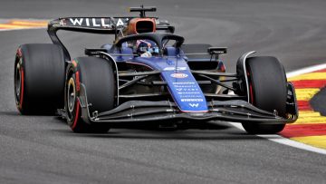 Why the Dutch GP is key to saving Williams’ F1 season