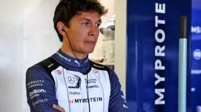 Albon FP3 Monaco