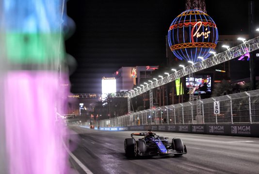 Albon Las Vegas