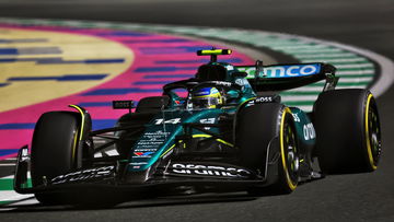 Uitslag tweede vrije training Formule 1 GP Saoedi-Arabië 2024