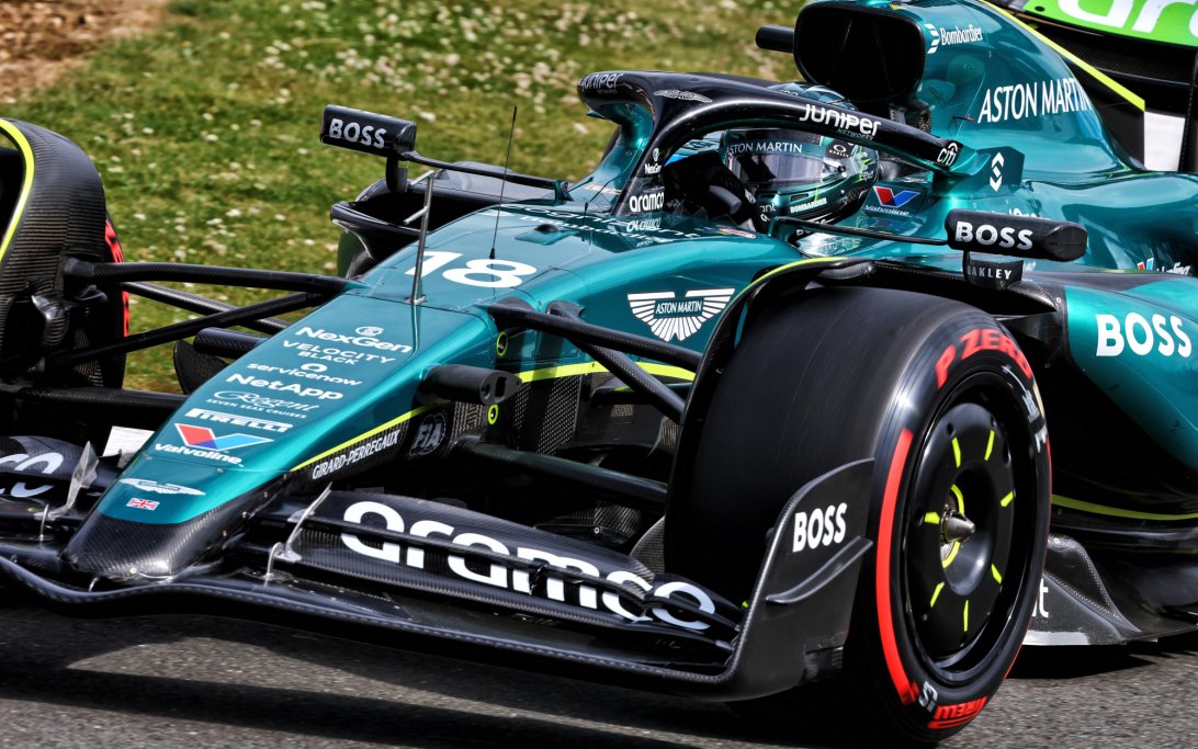 Alonso Silverstone FP2