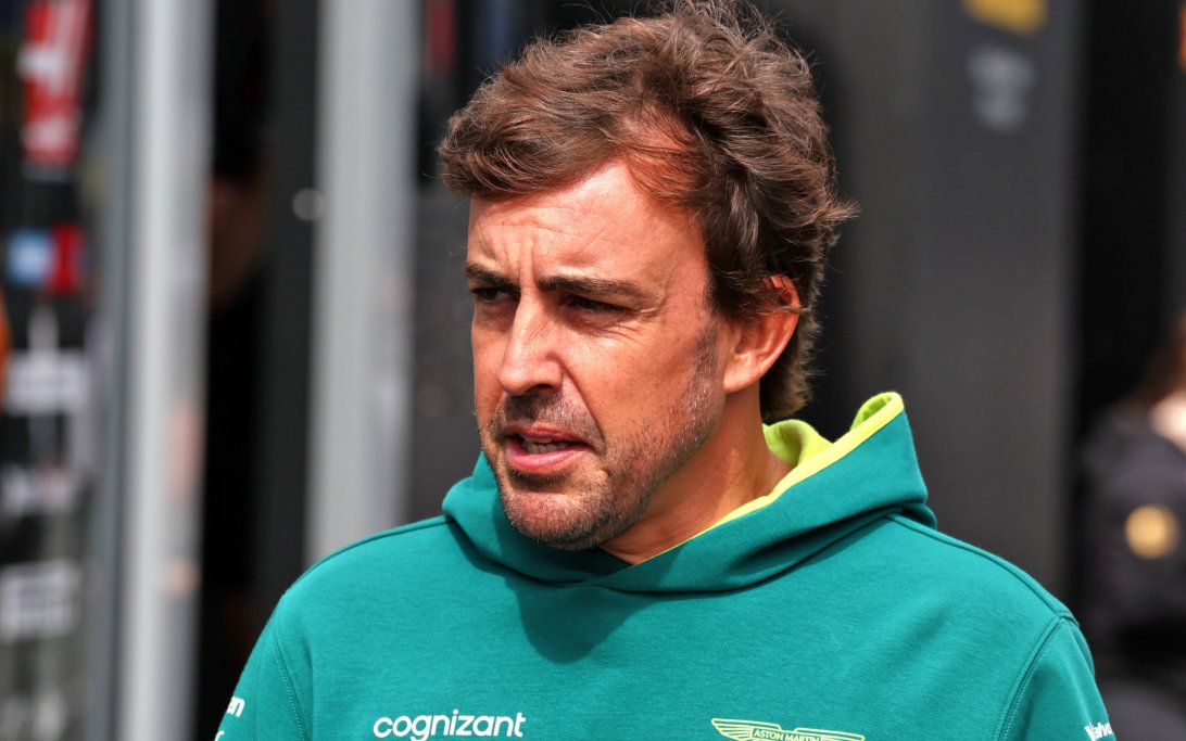 Alonso Zandvoort