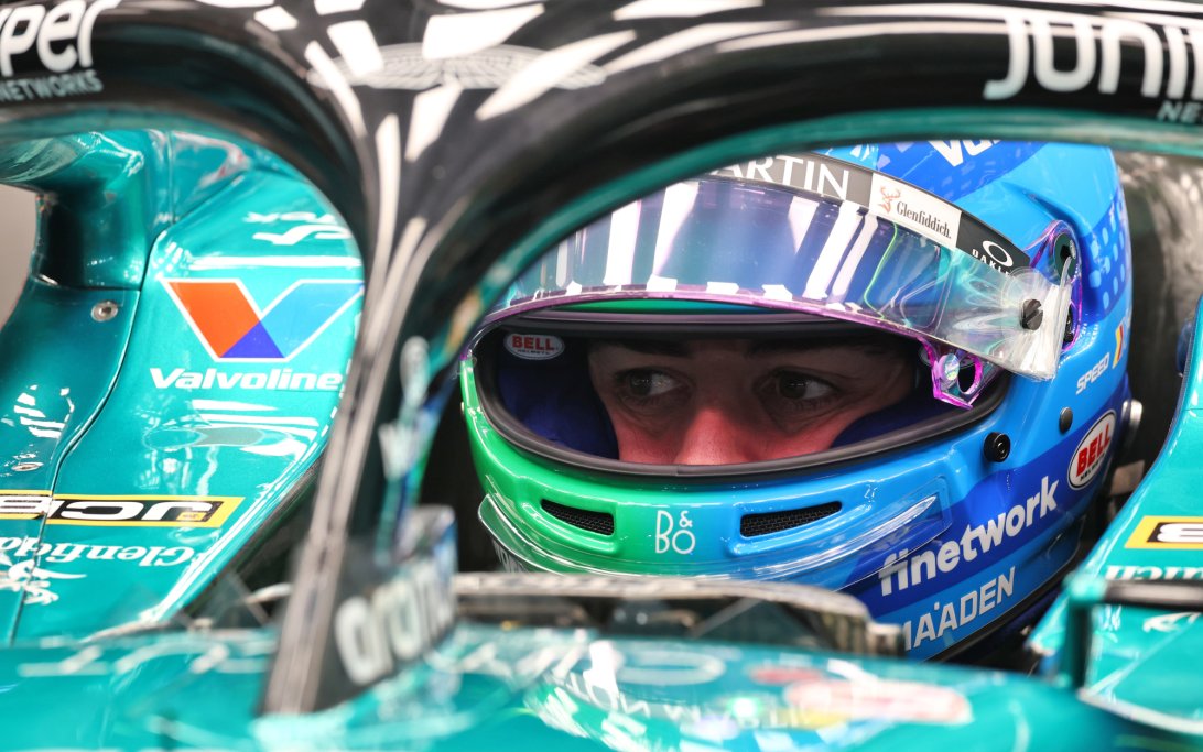 Alonso Quali Las Vegas