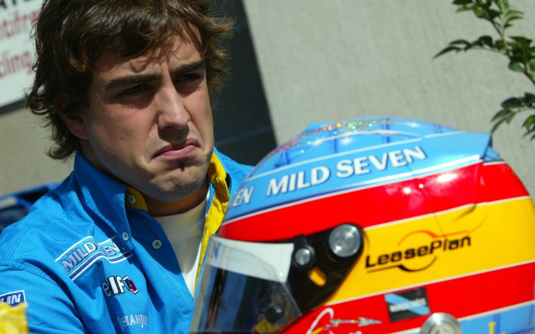 Alonso 2003