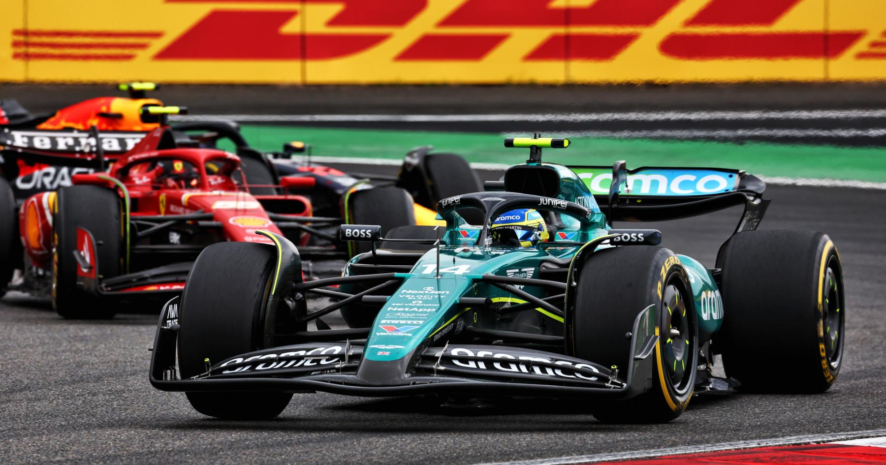 Updated F1 penalty points standings after big 2025 Chinese GP