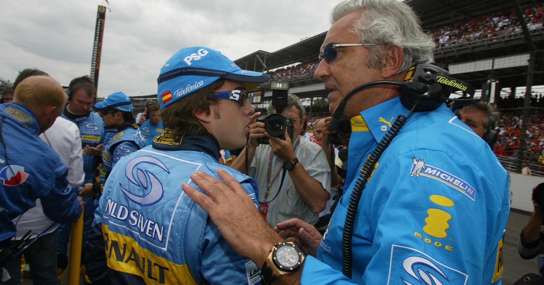 Alonso's 'missing' F1 races as he reaches landmark 400