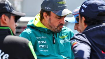 Alonso renews criticism of 'low-level' F1 after Hungary decision