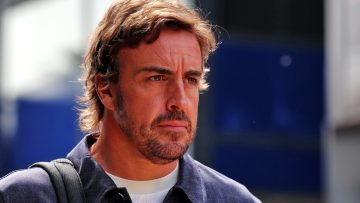 Alonso 'disappointed' by Aston Martin reality