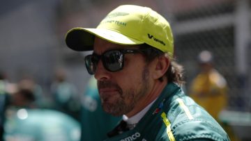 Alonso fears 'impossible' challenge over 2026 F1 car