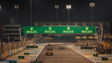LIVE: 2024 F1 Bahrain Grand Prix - Free Practice 2 reaction