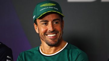 Alonso wordt oudste F1-coureur in 51 jaar