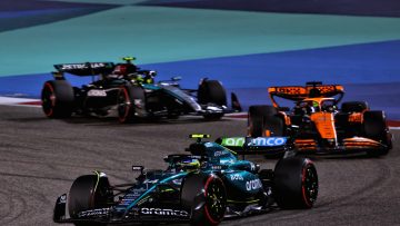 Aston Martin theory proved correct in Bahrain GP - Alonso