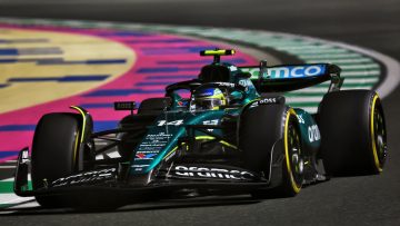 2024 Saudi Arabian GP - Free Practice 2 results