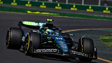 Fans deliver Alonso penalty verdict