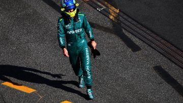 Boze Jordan haalt uit na straf Alonso: "Formule 1, doe toch eens normaal!"