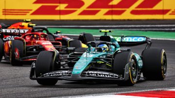 Stewards vellen definitief oordeel over straf Alonso in China