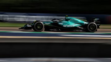 Alonso wijst oorzaak aan voor verder wegzakken Aston Martin