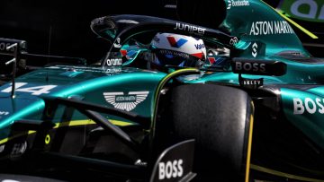 Alonso onthult bizarre miscommunicatie bij Aston Martin in Monaco