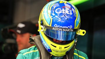 Alonso instructs Aston Martin to 'talk less' after 'deserved' Spanish failure