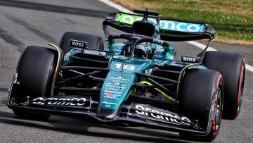 Aston Martin-teambaas: "Hier vestigen we alle hoop voor de toekomst op"