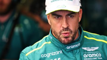 Alonso braced for setback after latest F1 health scare