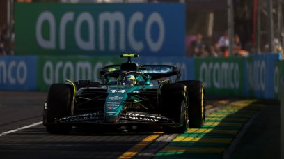 Alonso Australia