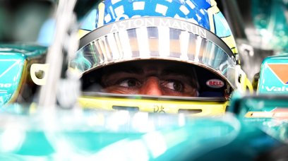 Alonso Bahrain 2024