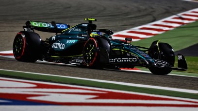 Alonso Bahrain quali