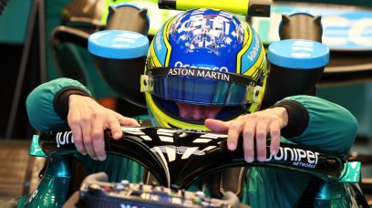 Alonso Australia FP1