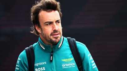 Alonso China