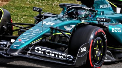 Alonso Silverstone FP2
