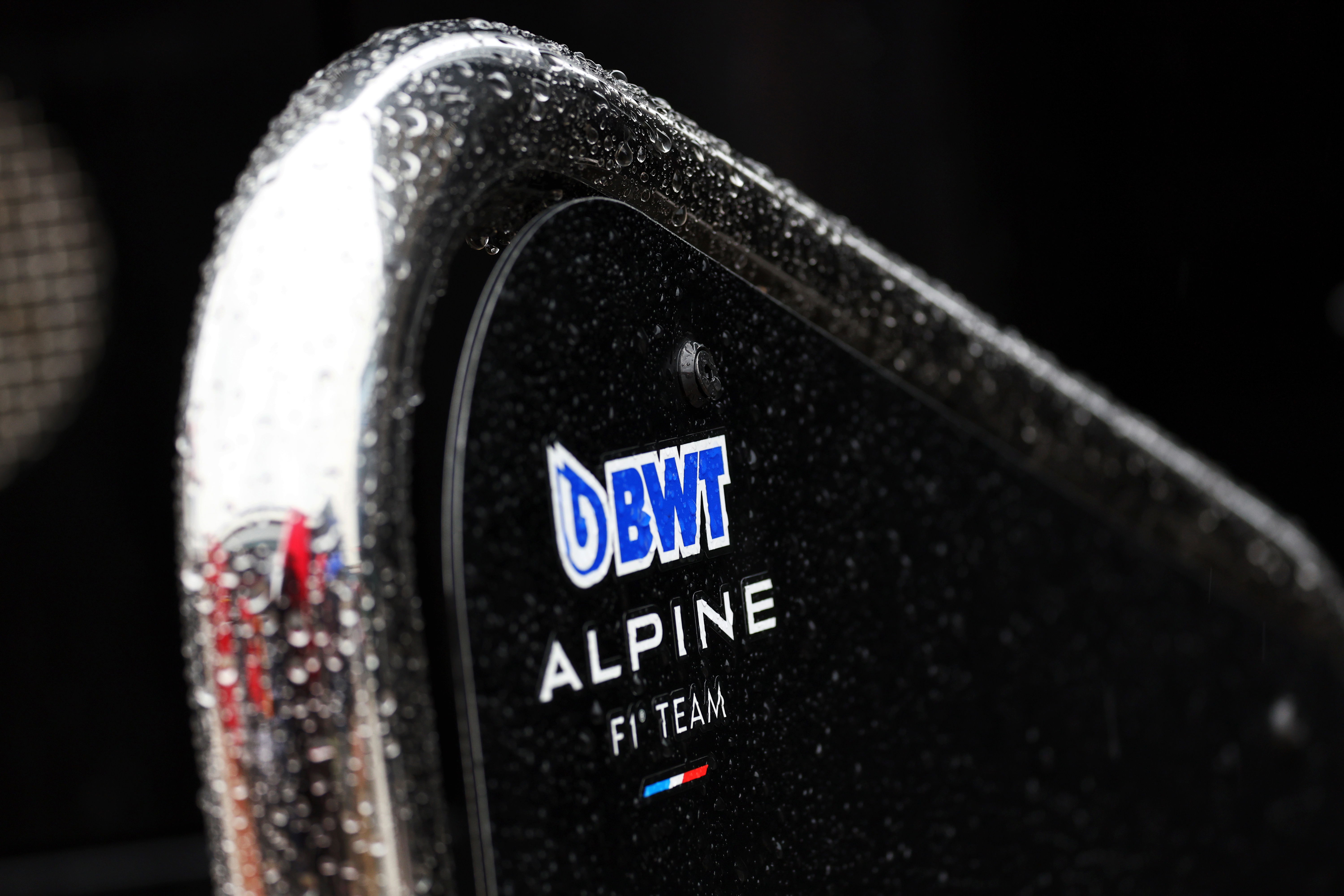 Alpine logo