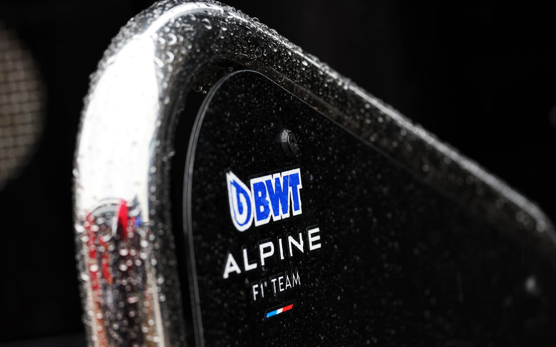 Alpine logo