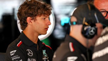 Antonelli wordt gewaarschuwd: "Je kan je als rookie niet verstoppen"