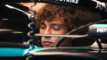 Deze opvallende coureurs maken hun opwachting in GP-weekend Mexico