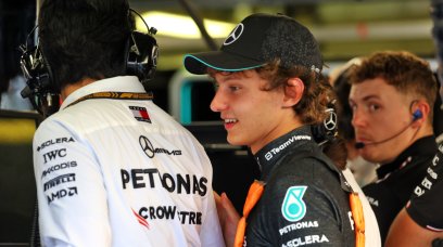 Antonelli friday Italy