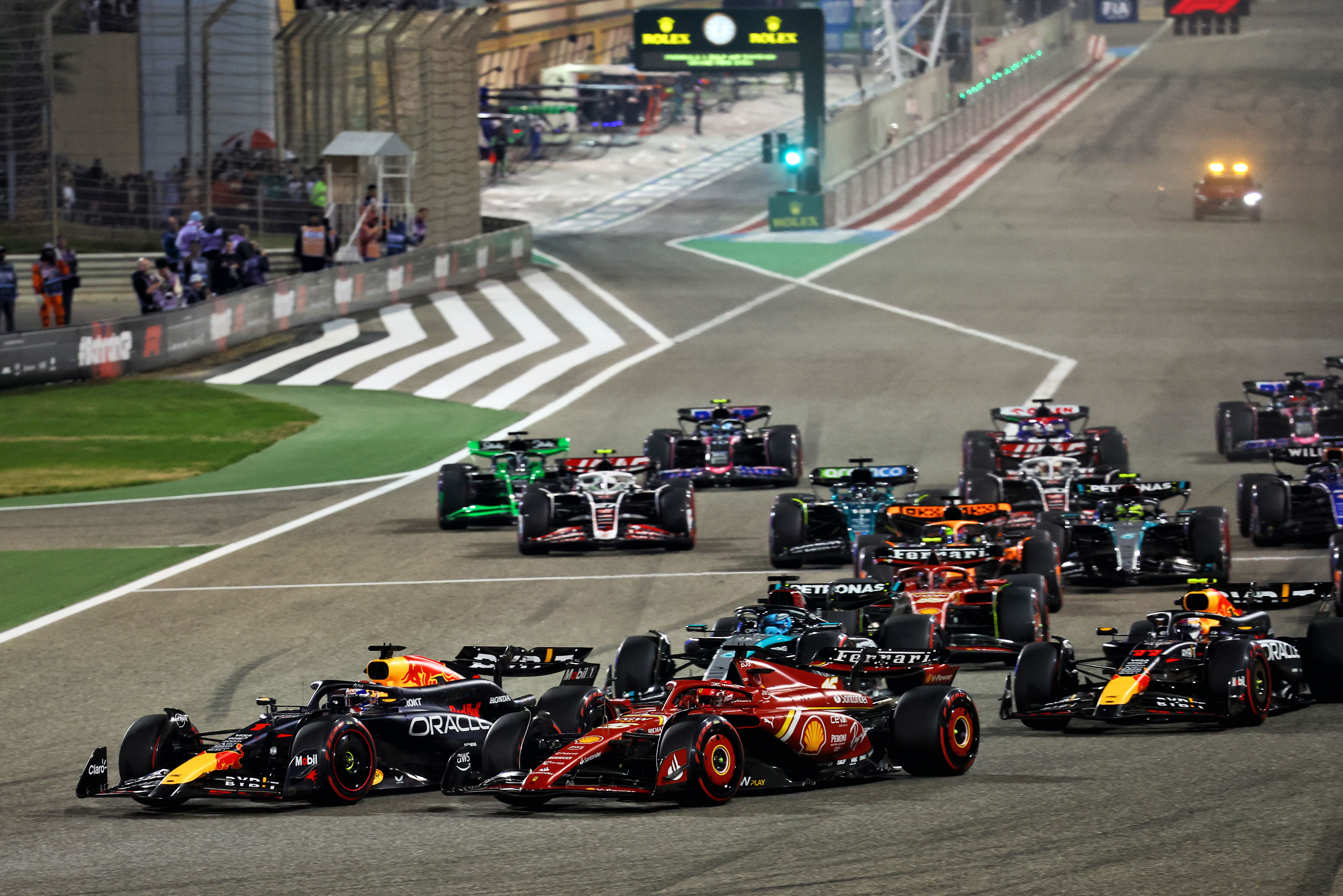 Bahrain F1
